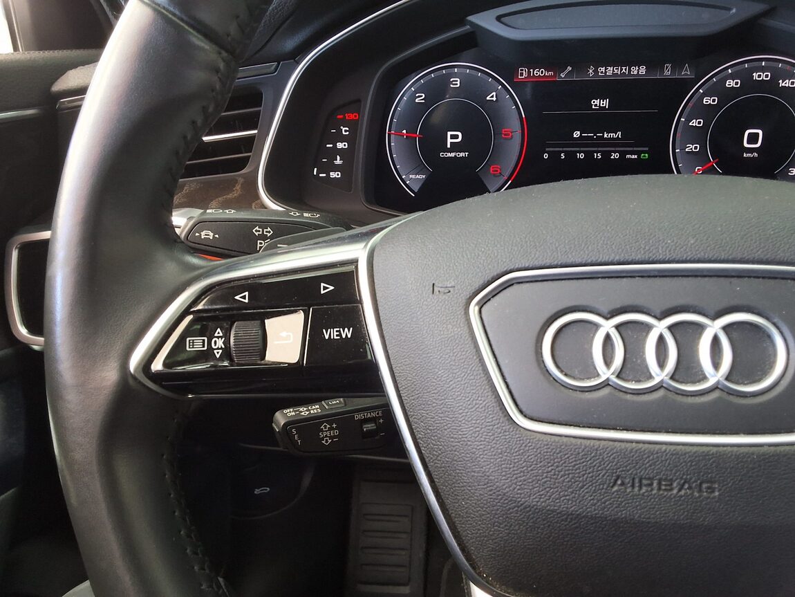 AUDI A6 (5TH GEN) 40 TDI PREMIUM 2020 - zdjęcie 26