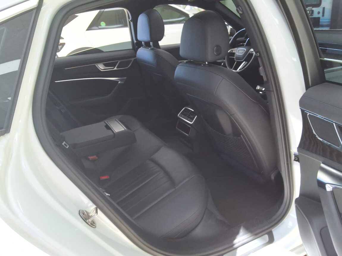 AUDI A6 (5TH GEN) 40 TDI PREMIUM 2020 - zdjęcie 14