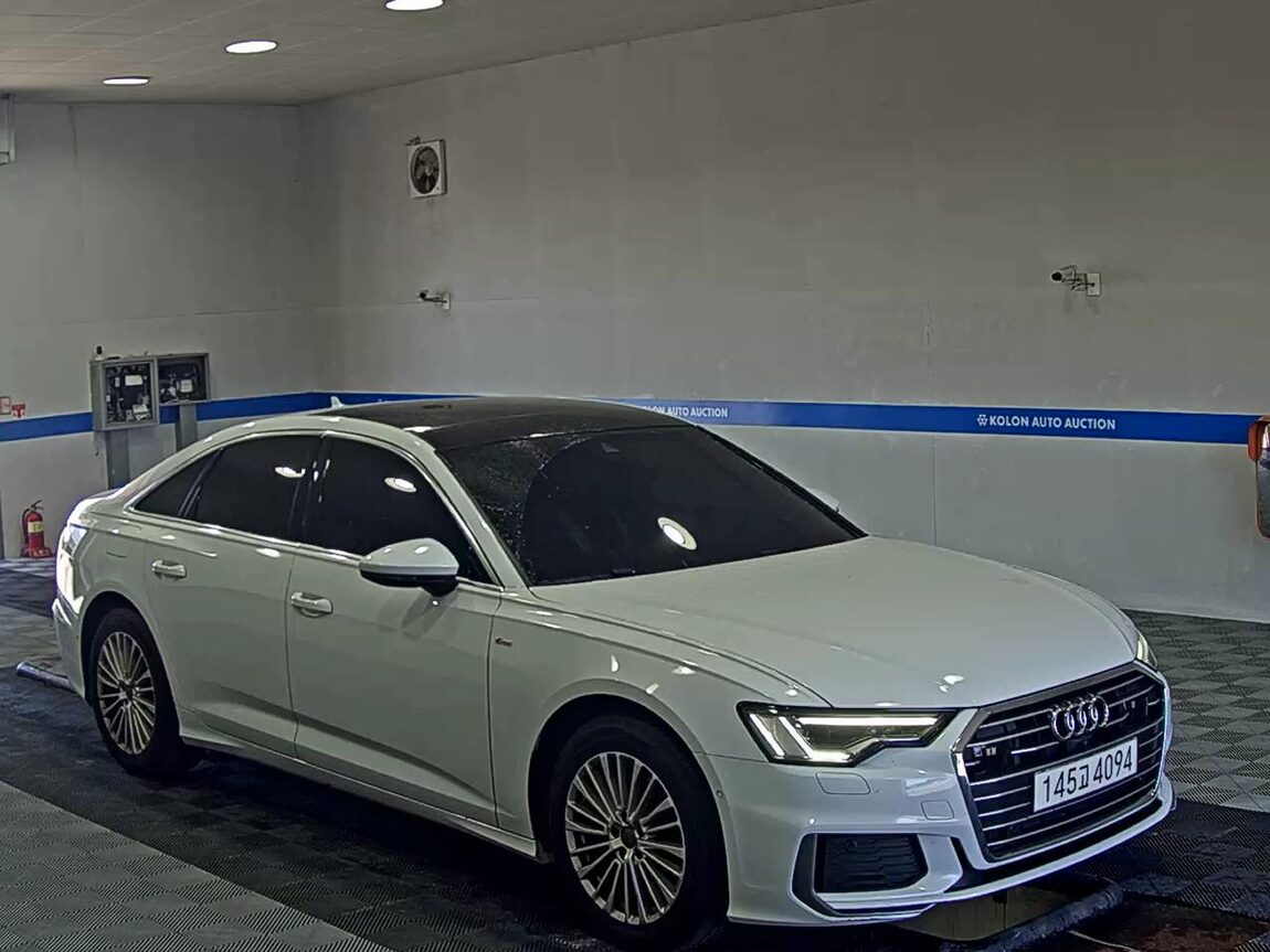 AUDI A6 (5TH GEN) 40 TDI PREMIUM 2020 - zdjęcie 3