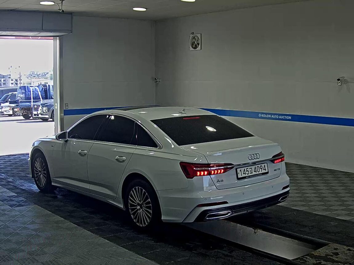 AUDI A6 (5TH GEN) 40 TDI PREMIUM 2020 - zdjęcie 6