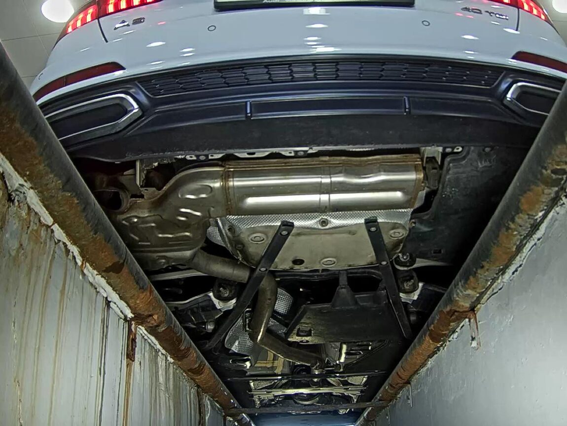AUDI A6 (5TH GEN) 40 TDI PREMIUM 2020 - zdjęcie 8