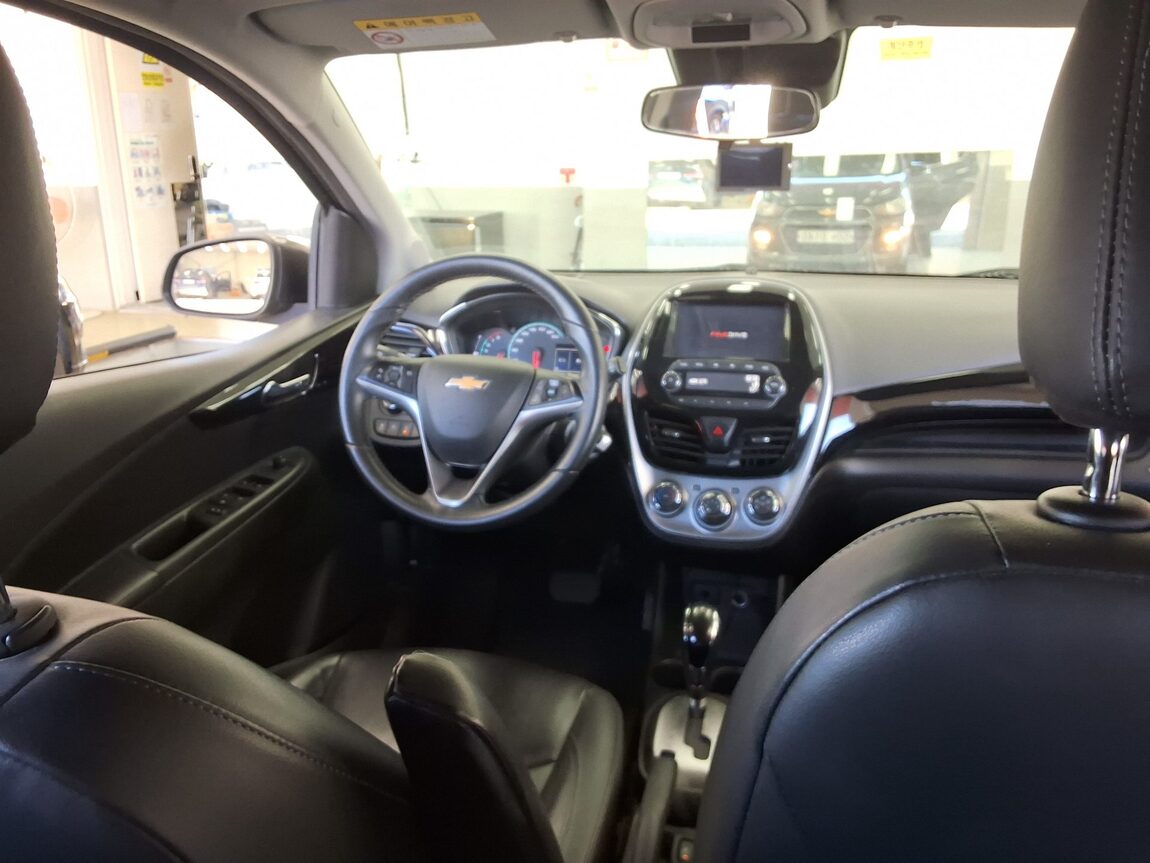 CHEVROLET (DAEWOO) THE NEXT SPARK LTZ LTZ 2017 - zdjęcie 11