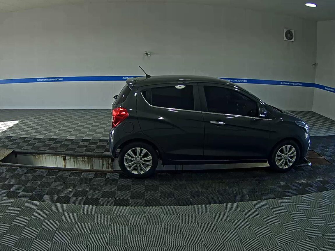 CHEVROLET (DAEWOO) THE NEXT SPARK LTZ LTZ 2017 - zdjęcie 4