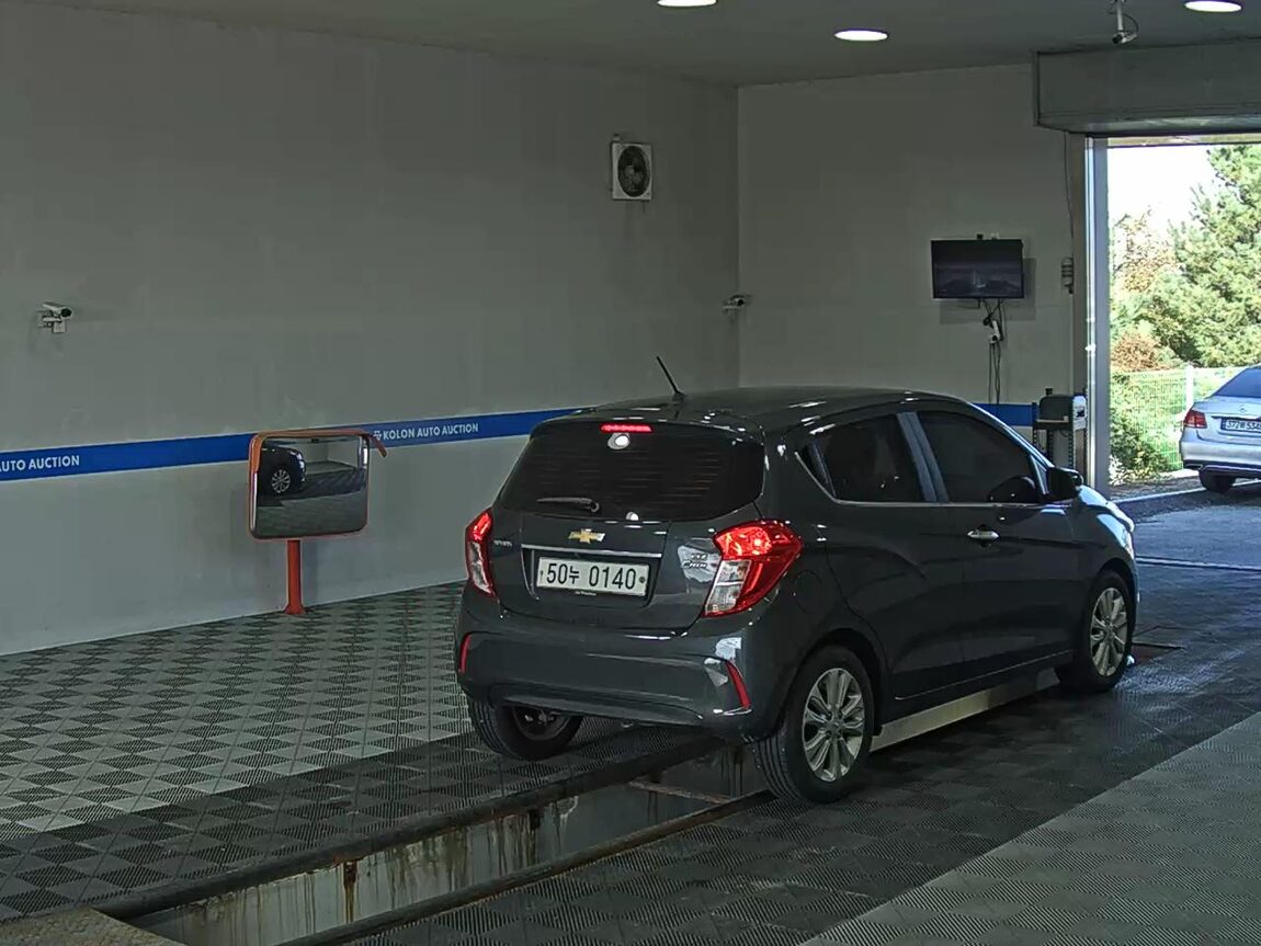 CHEVROLET (DAEWOO) THE NEXT SPARK LTZ LTZ 2017 - zdjęcie 5