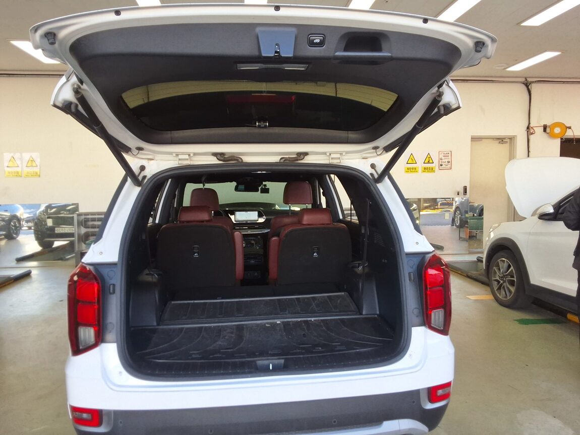 HYUNDAI PALISADE 2.2 DIESEL AWD PRESTIGE 2020 - zdjęcie 15