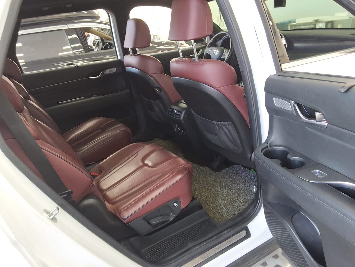 HYUNDAI PALISADE 2.2 DIESEL AWD PRESTIGE 2020 - zdjęcie 13