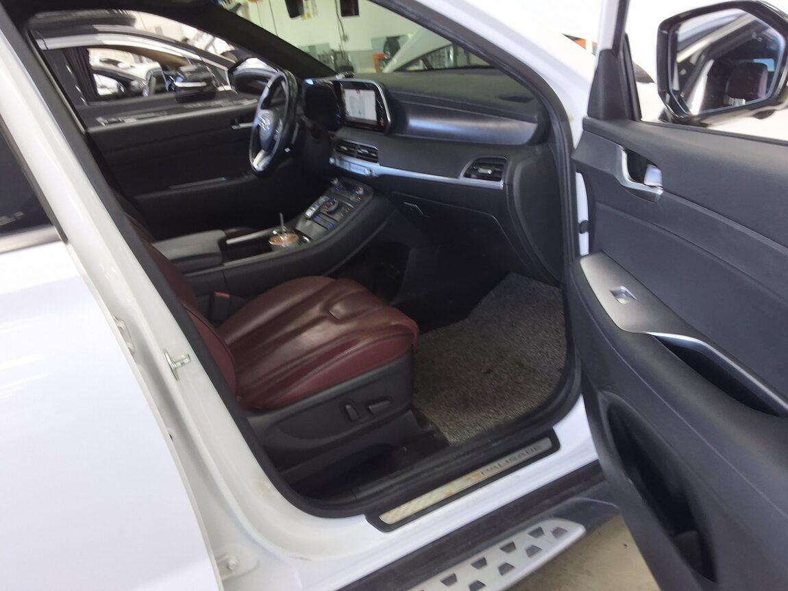 HYUNDAI PALISADE 2.2 DIESEL AWD PRESTIGE 2020 - zdjęcie 14