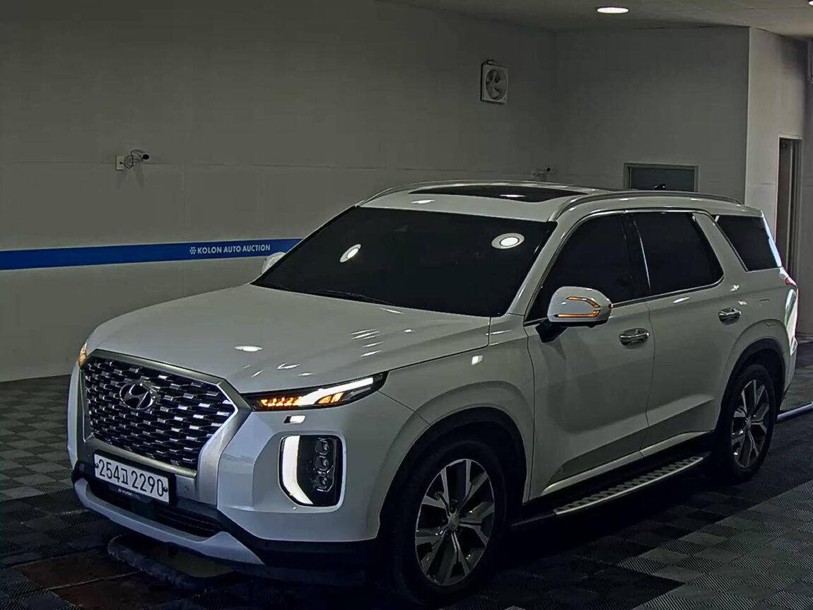 HYUNDAI PALISADE 2.2 DIESEL AWD PRESTIGE 2020 - zdjęcie 2