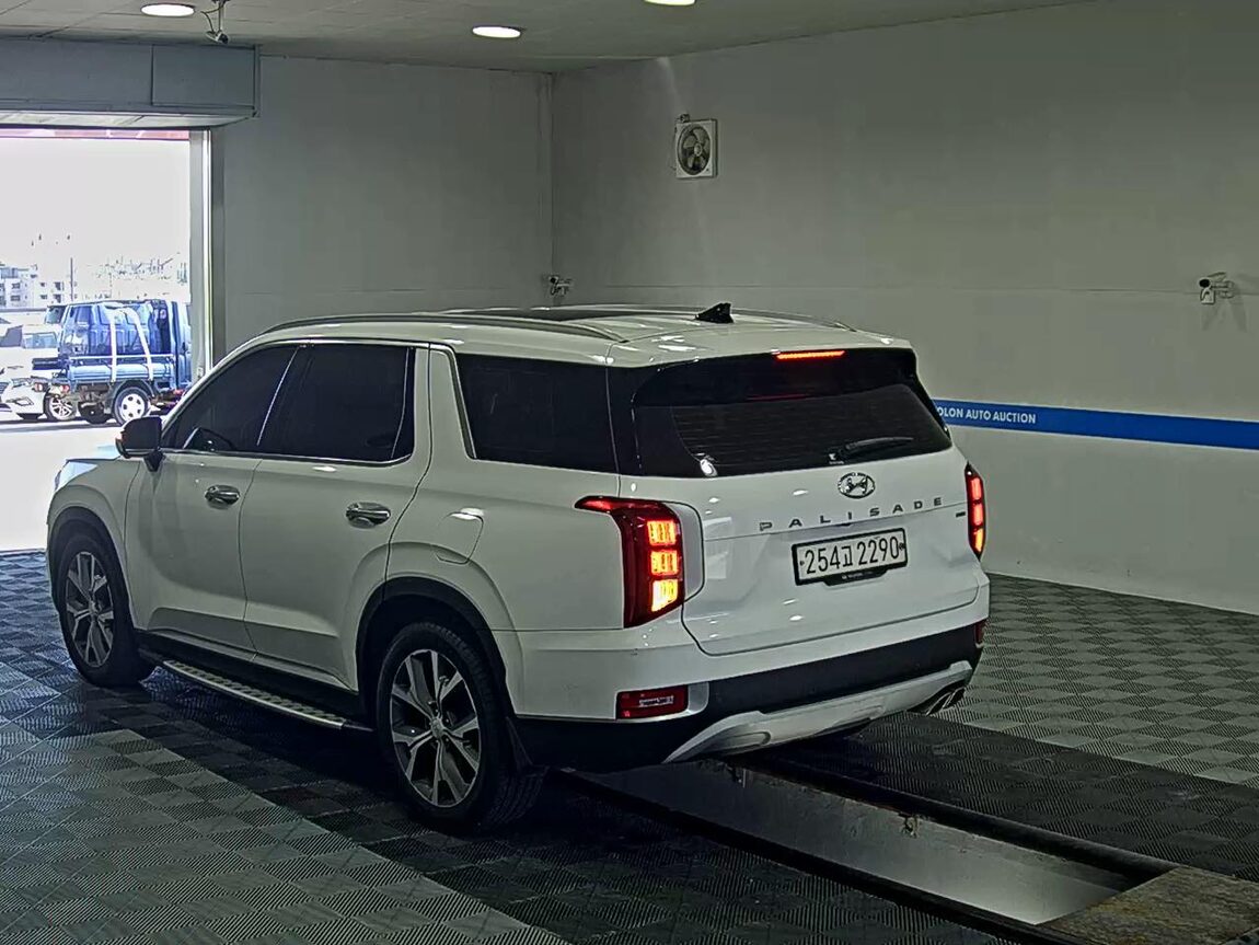 HYUNDAI PALISADE 2.2 DIESEL AWD PRESTIGE 2020 - zdjęcie 6