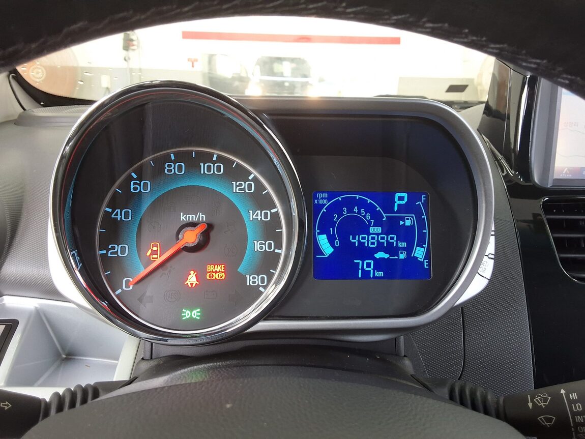 CHEVROLET (DAEWOO) SPARK SPARK S LT 2014 - zdjęcie 9