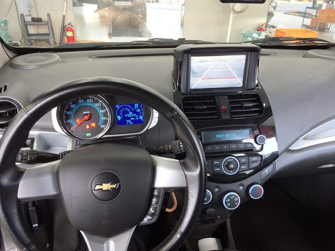 CHEVROLET (DAEWOO) SPARK SPARK S LT 2014 - zdjęcie 17