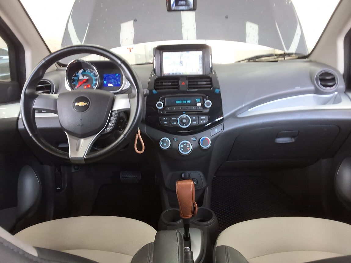 CHEVROLET (DAEWOO) SPARK SPARK S LT 2014 - zdjęcie 11