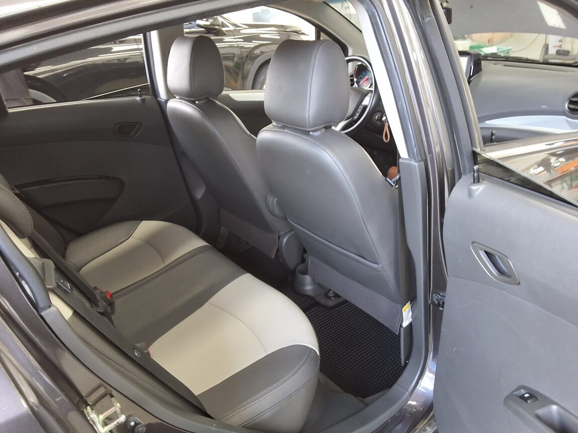 CHEVROLET (DAEWOO) SPARK SPARK S LT 2014 - zdjęcie 13