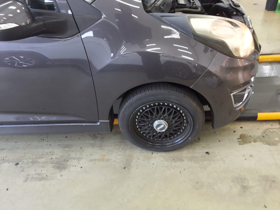 CHEVROLET (DAEWOO) SPARK SPARK S LT 2014 - zdjęcie 23
