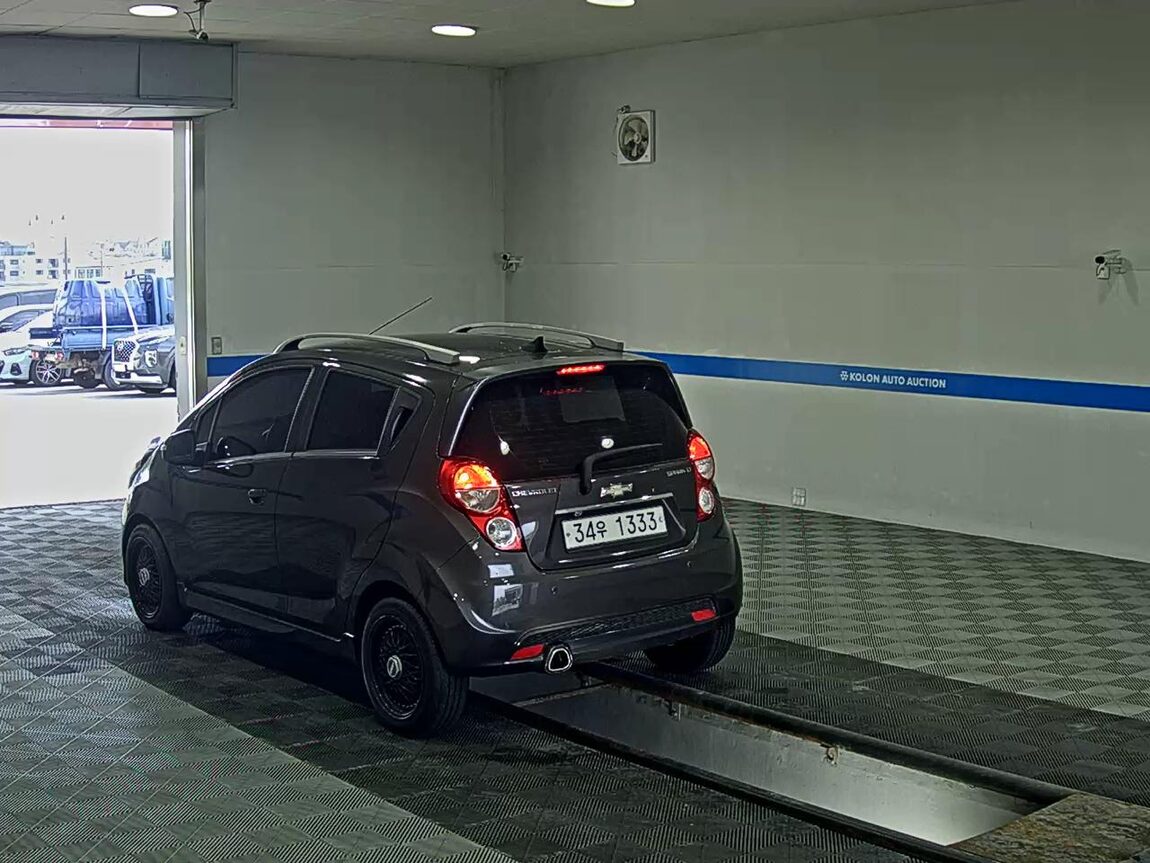 CHEVROLET (DAEWOO) SPARK SPARK S LT 2014 - zdjęcie 6