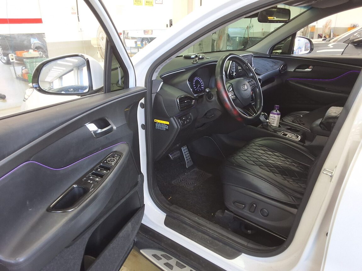 HYUNDAI SANTA FE (TM) R2.0 2WD EXCLUSIVE SPECIAL 2019 - zdjęcie 10