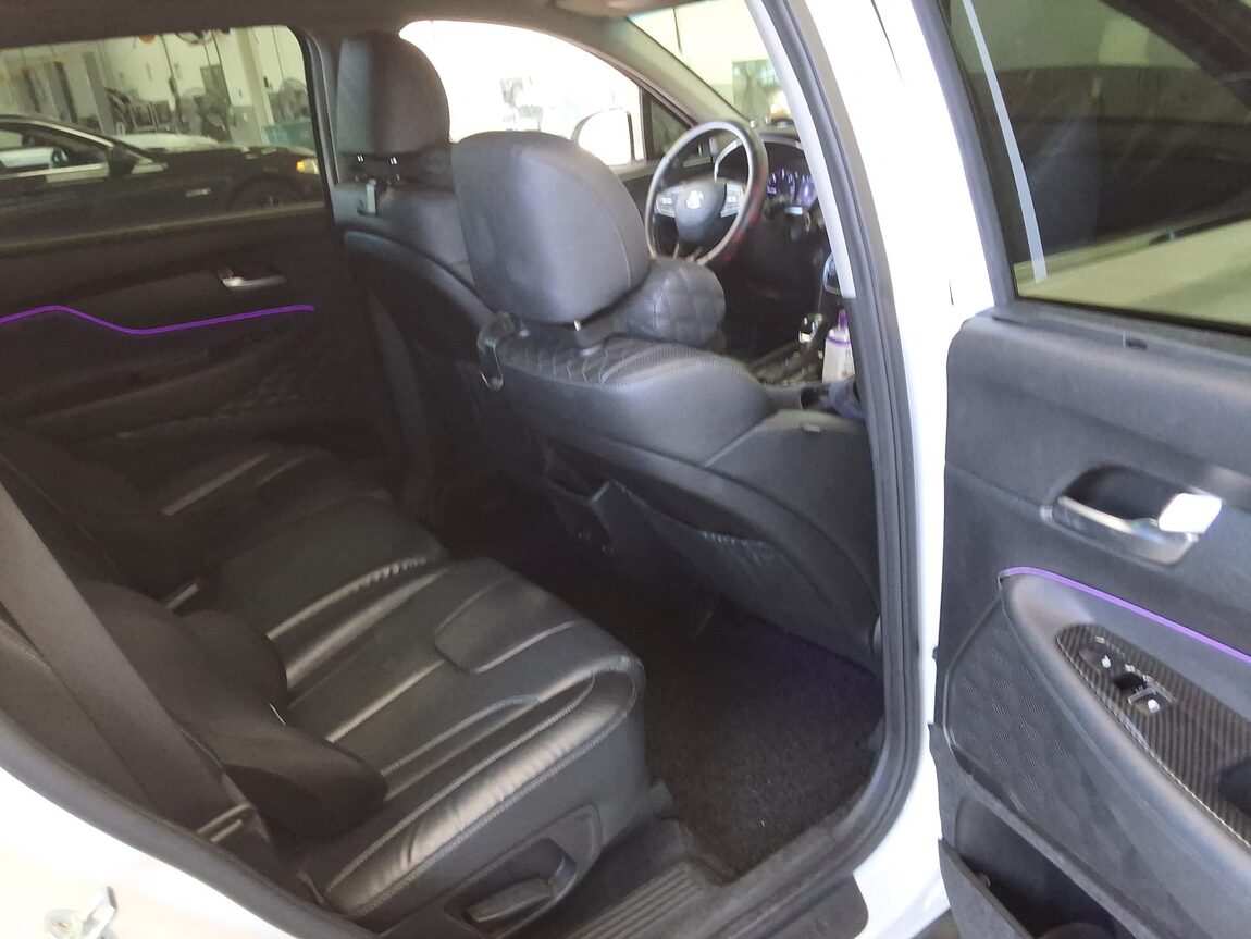 HYUNDAI SANTA FE (TM) R2.0 2WD EXCLUSIVE SPECIAL 2019 - zdjęcie 13