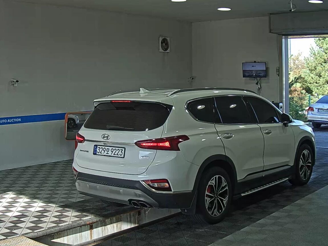 HYUNDAI SANTA FE (TM) R2.0 2WD EXCLUSIVE SPECIAL 2019 - zdjęcie 5