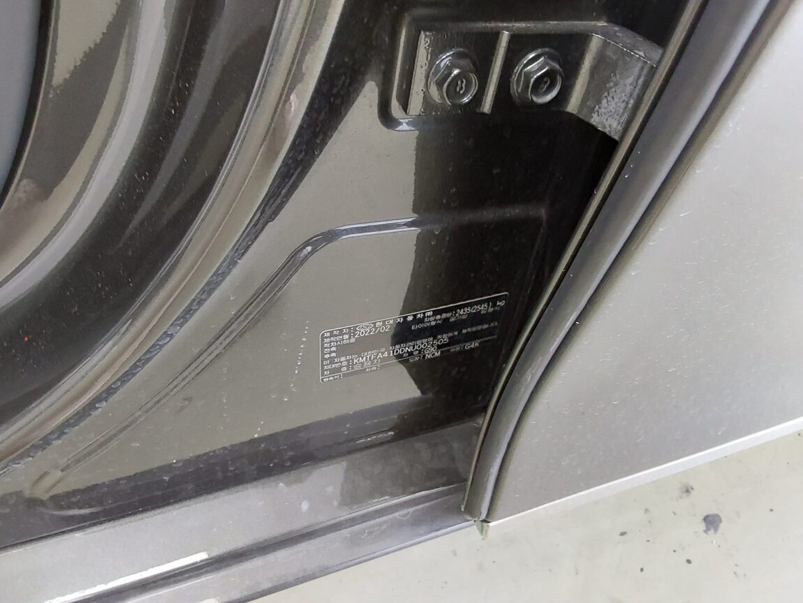 GENESIS NEW G90 3.5 TURBO AWD BASE MODEL 2022 - zdjęcie 16