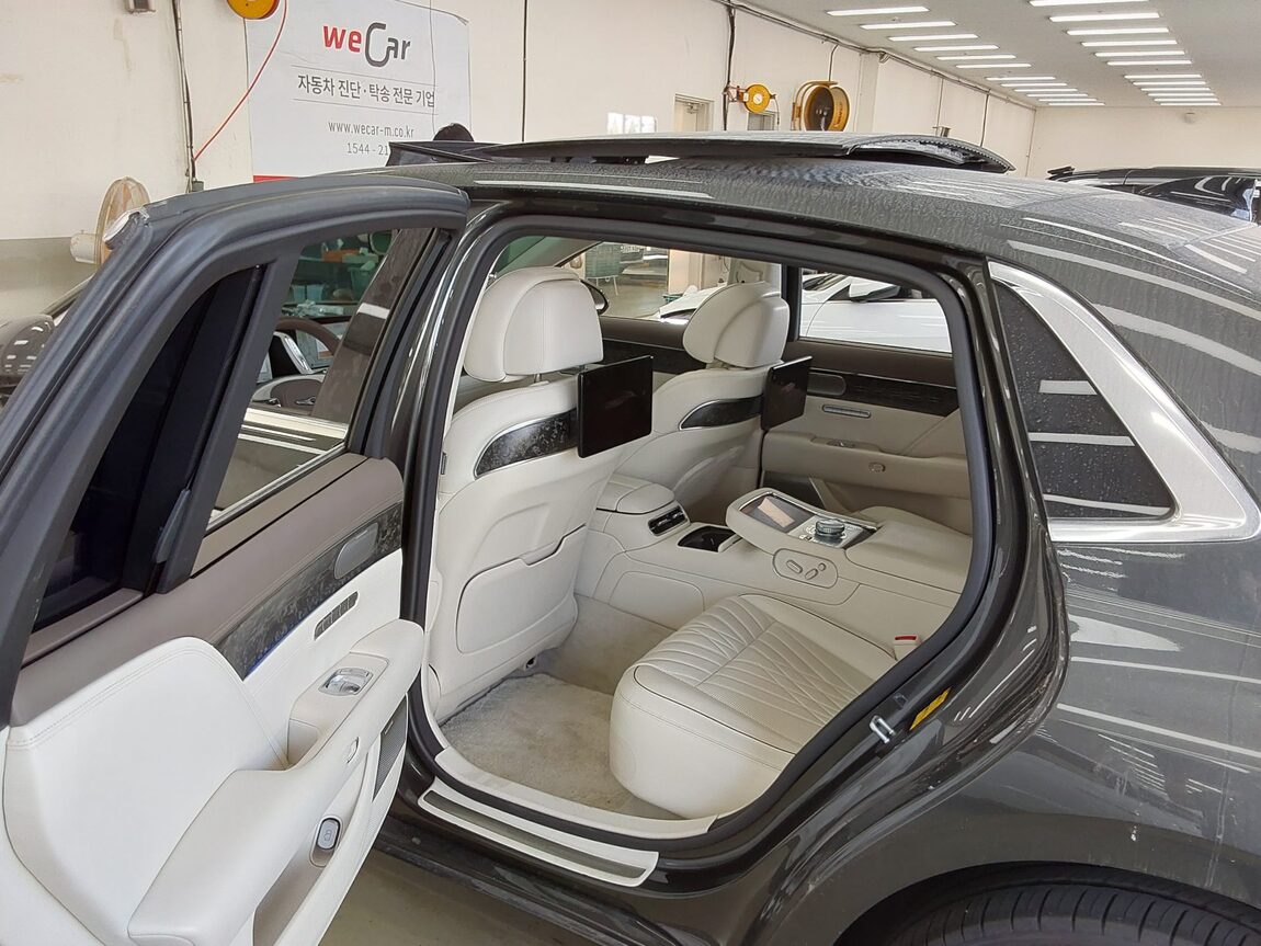 GENESIS NEW G90 3.5 TURBO AWD BASE MODEL 2022 - zdjęcie 12