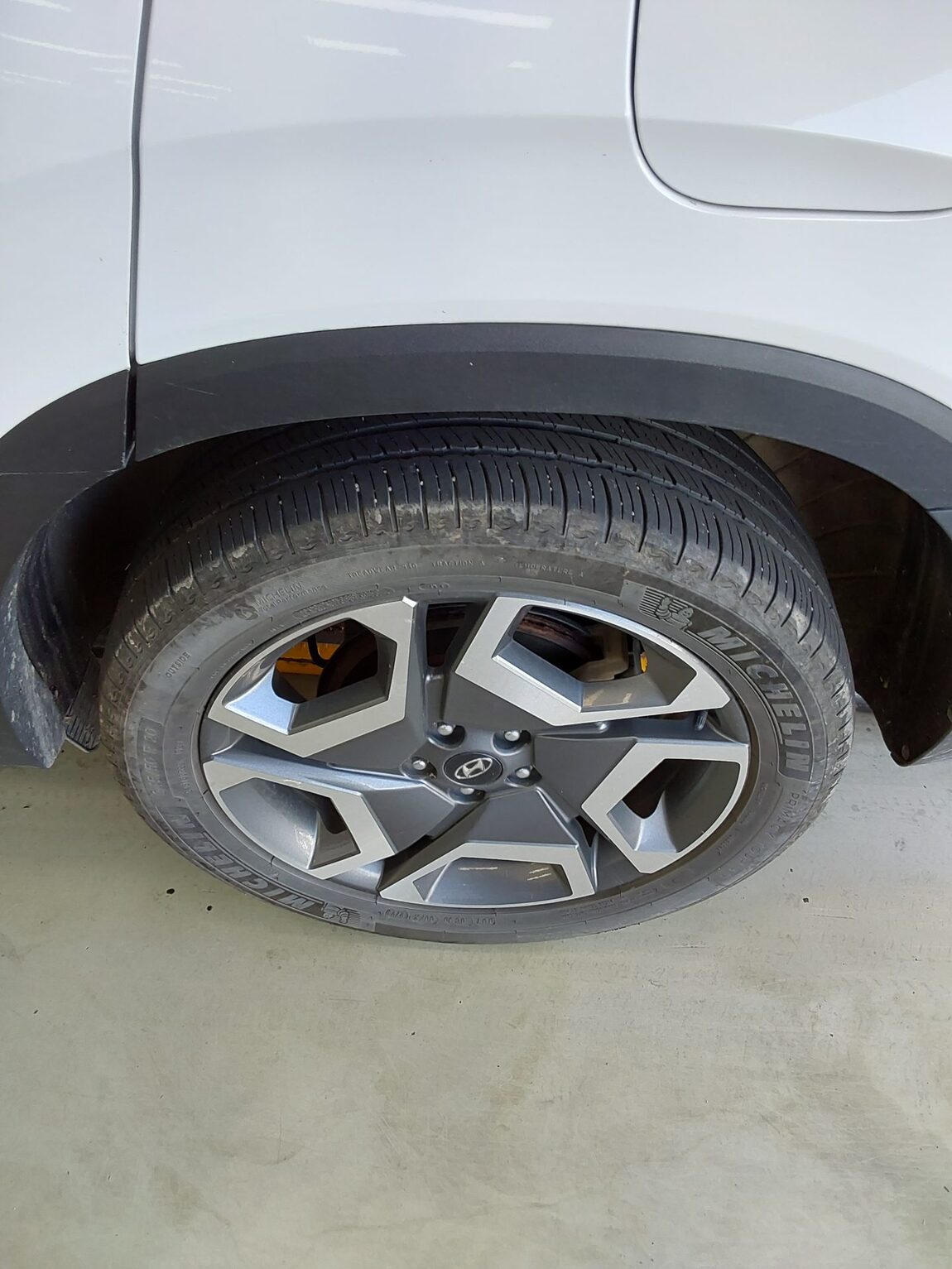 HYUNDAI THE NEW PALISADE 3.8 GASOLINE AWD LE BLANC 2024 - zdjęcie 20