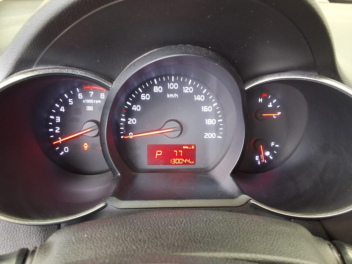 KIA THE NEW MORNING GASOLINE LUXURY 2016 - zdjęcie 9