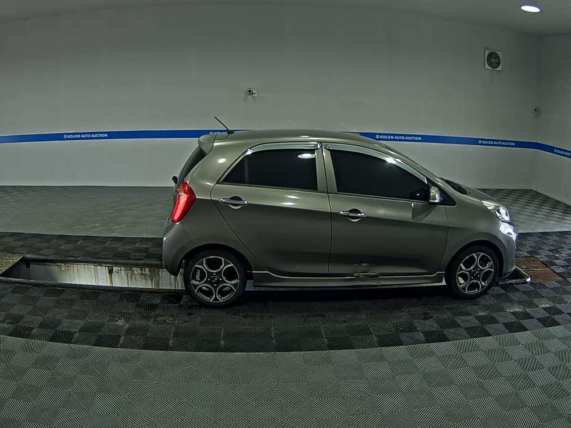 KIA THE NEW MORNING GASOLINE LUXURY 2016 - zdjęcie 4