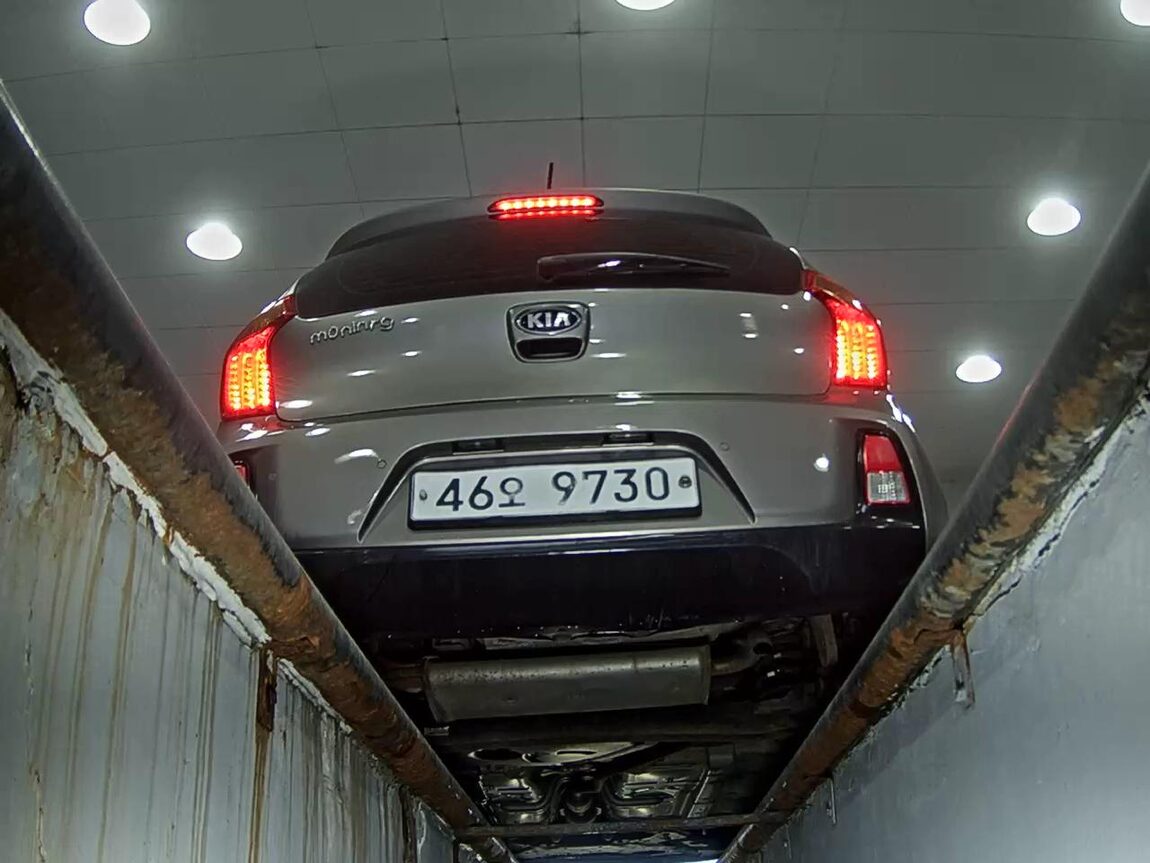 KIA THE NEW MORNING GASOLINE LUXURY 2016 - zdjęcie 8