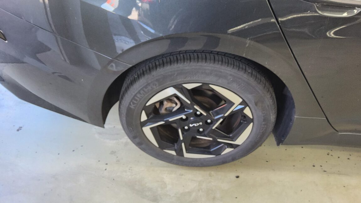 KIA THE NEW K5 (DL3) 2.0 GASOLINE PRESTIGE 2024 - zdjęcie 26