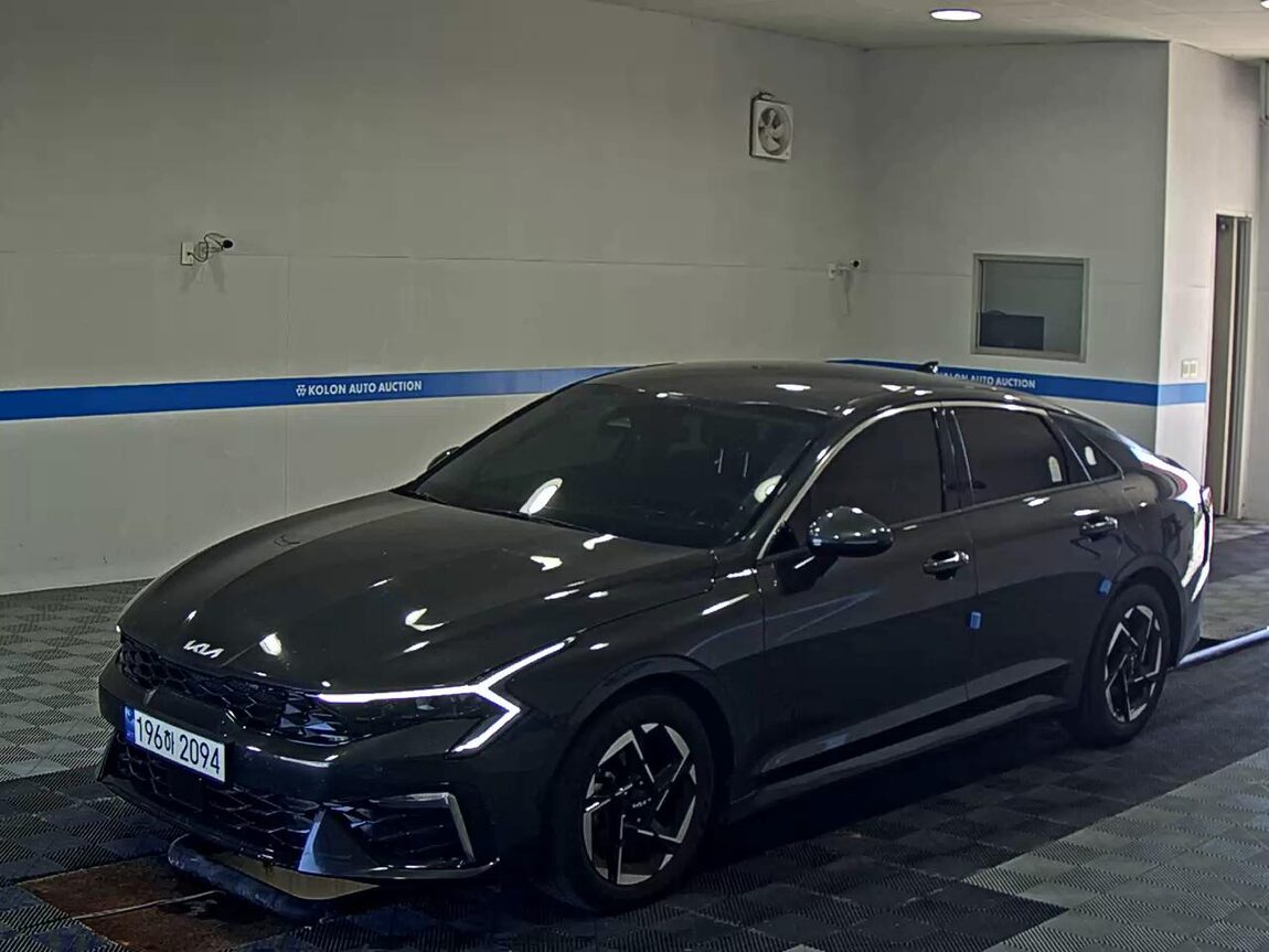 KIA THE NEW K5 (DL3) 2.0 GASOLINE PRESTIGE 2024 - zdjęcie 2