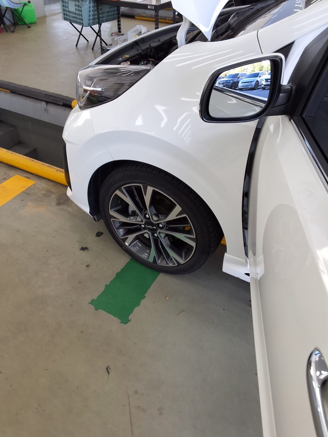KIA MORNING URBAN 1.0 GASOLINE SIGNATURE 2023 - zdjęcie 20