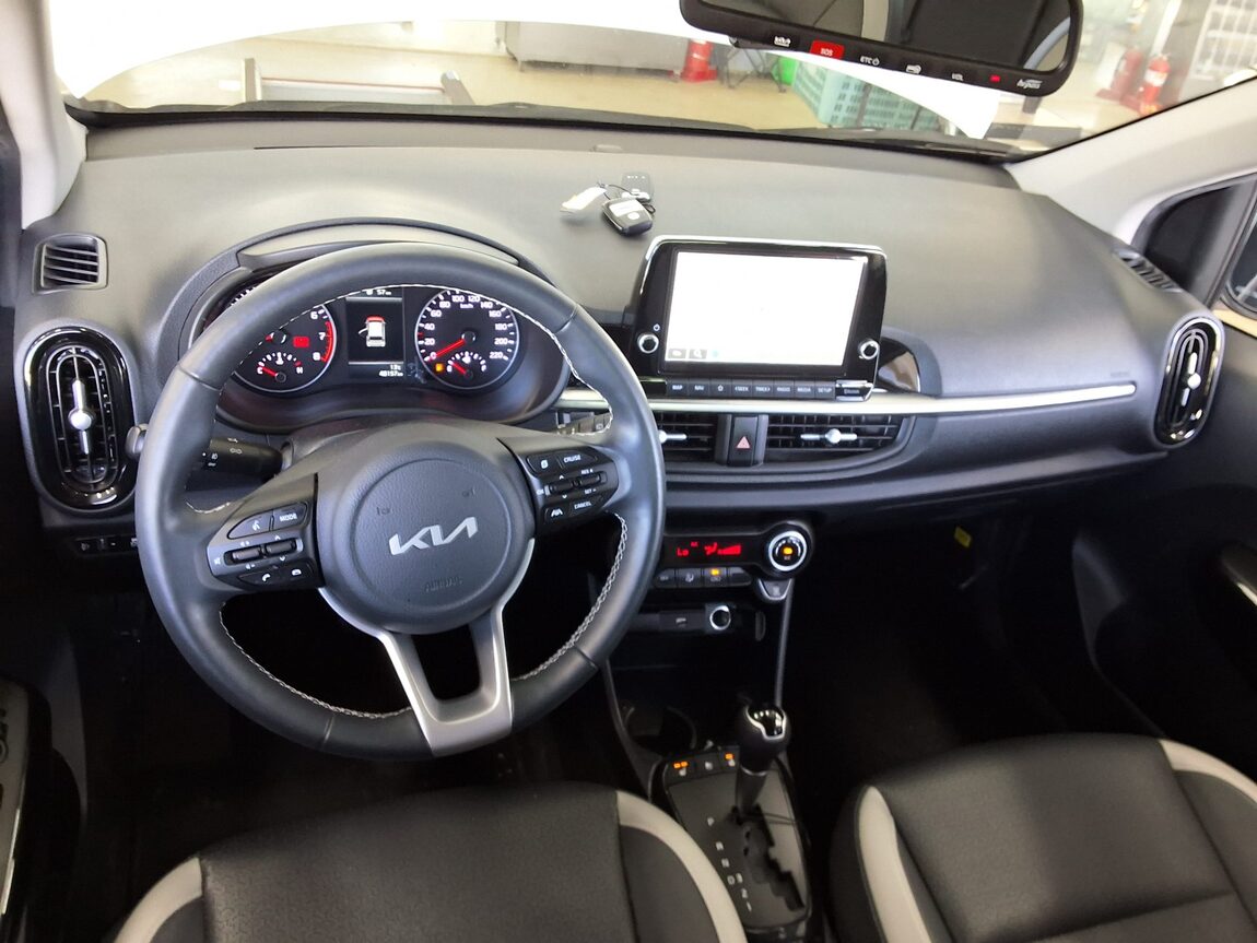 KIA MORNING URBAN 1.0 GASOLINE SIGNATURE 2023 - zdjęcie 11