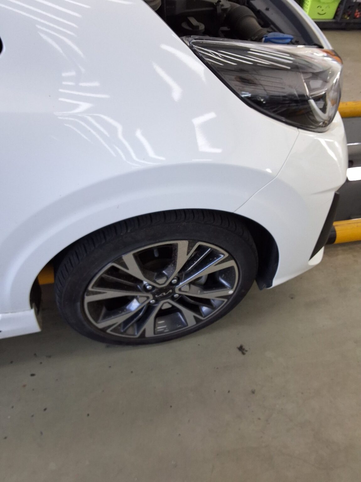 KIA MORNING URBAN 1.0 GASOLINE SIGNATURE 2023 - zdjęcie 22