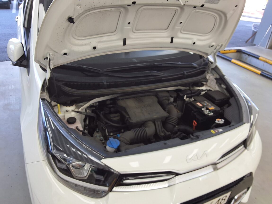 KIA MORNING URBAN 1.0 GASOLINE SIGNATURE 2023 - zdjęcie 18