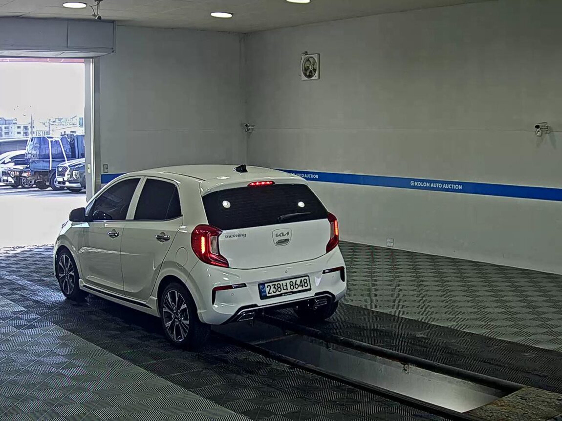 KIA MORNING URBAN 1.0 GASOLINE SIGNATURE 2023 - zdjęcie 6