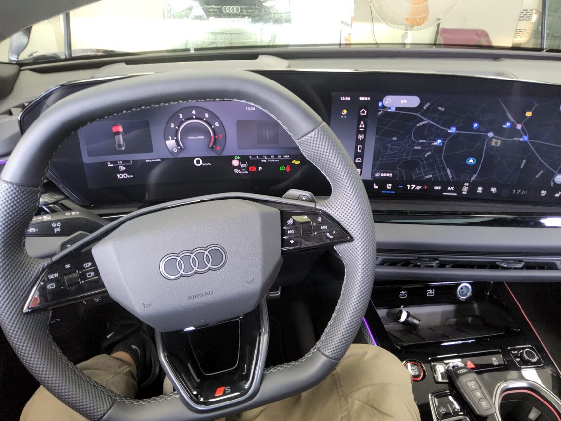 AUDI AUDI 2026 - zdjęcie 17