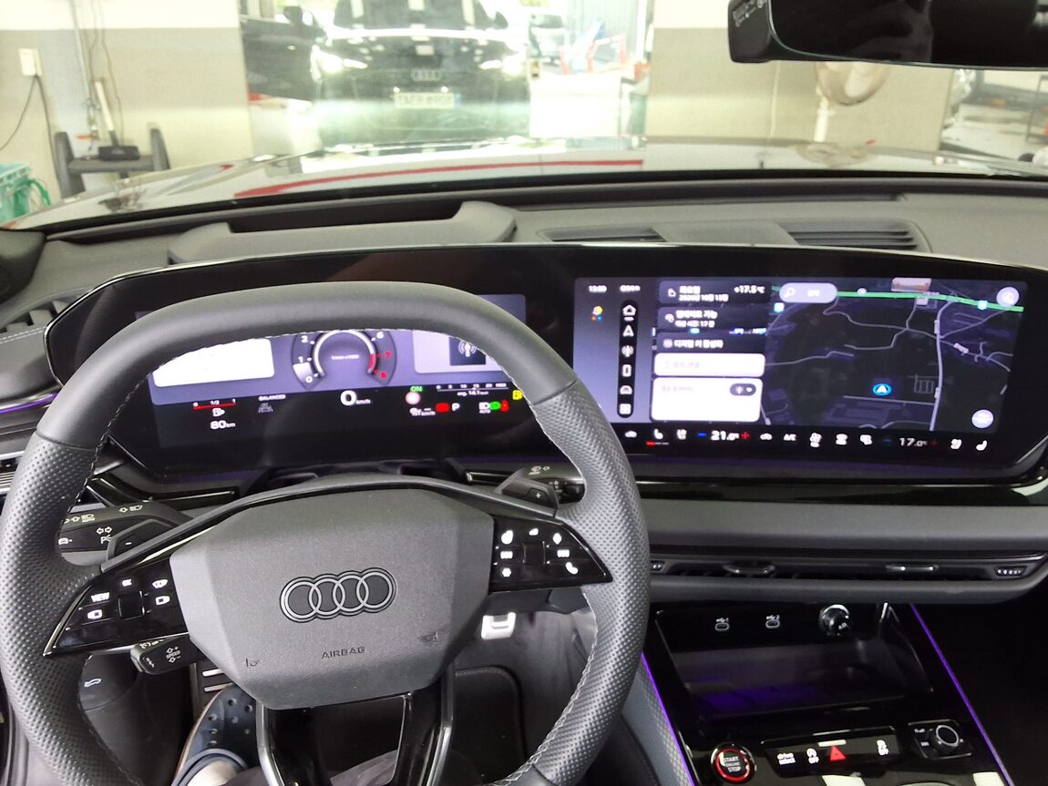 AUDI AUDI 2026 - zdjęcie 17