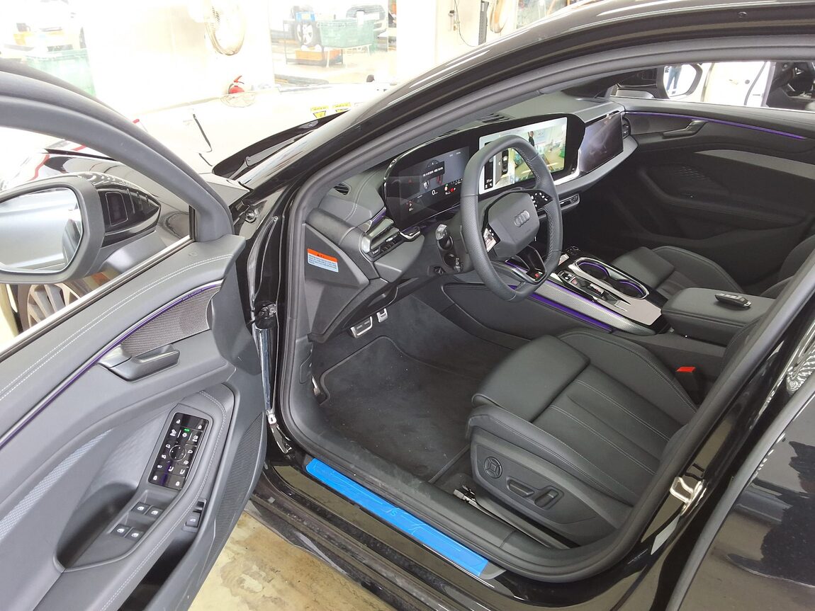 AUDI AUDI 2026 - zdjęcie 10