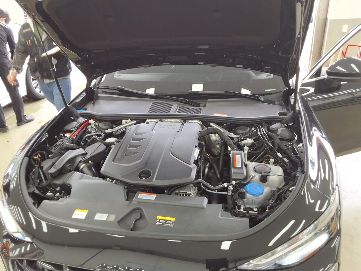 AUDI AUDI 2026 - zdjęcie 20