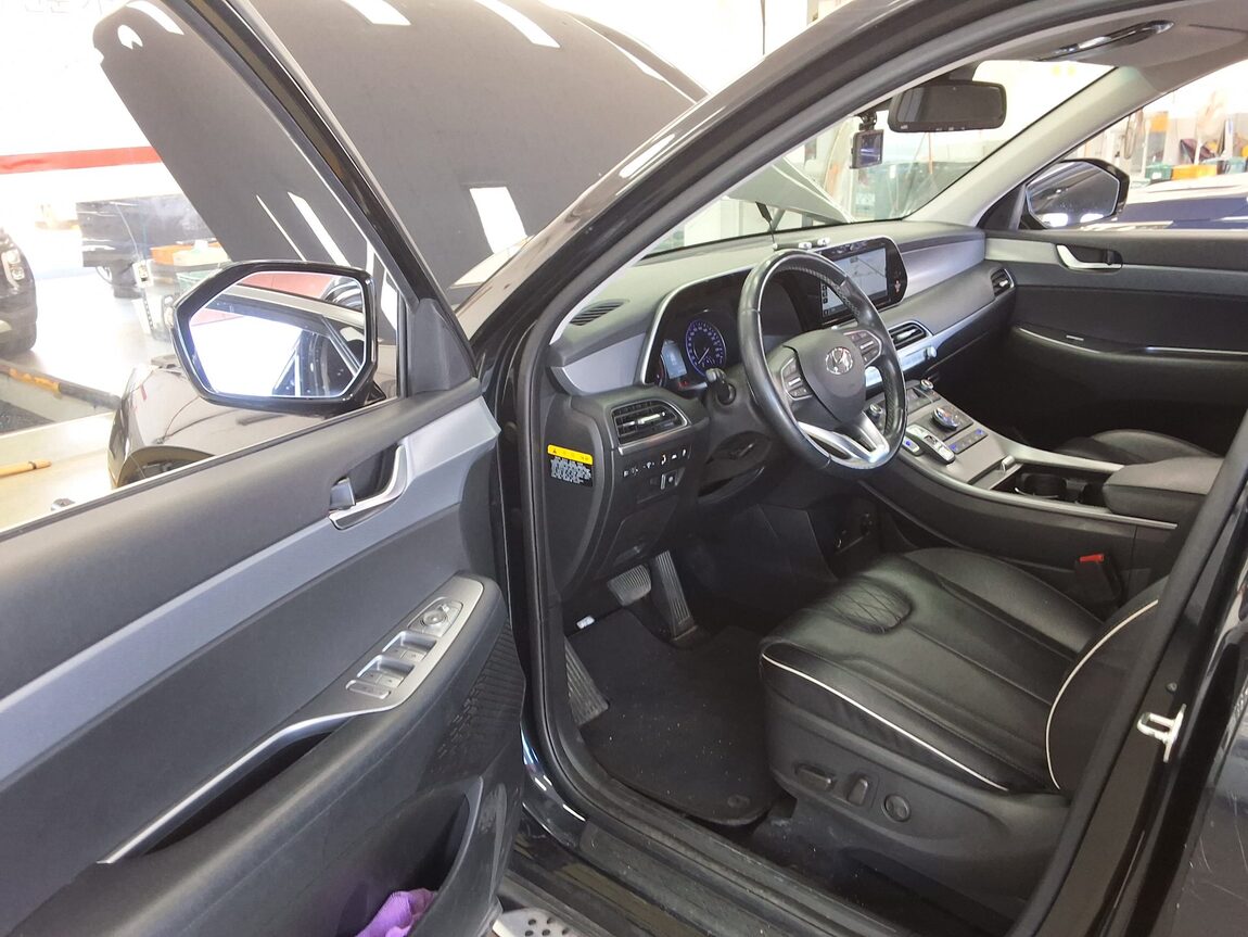 HYUNDAI PALISADE 2.2 DIESEL AWD EXCLUSIVE 2019 - zdjęcie 10