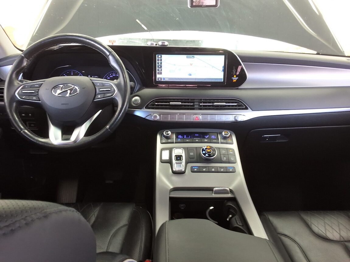 HYUNDAI PALISADE 2.2 DIESEL AWD EXCLUSIVE 2019 - zdjęcie 11