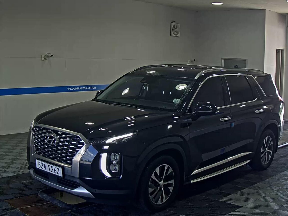 HYUNDAI PALISADE 2.2 DIESEL AWD EXCLUSIVE 2019 - zdjęcie 2