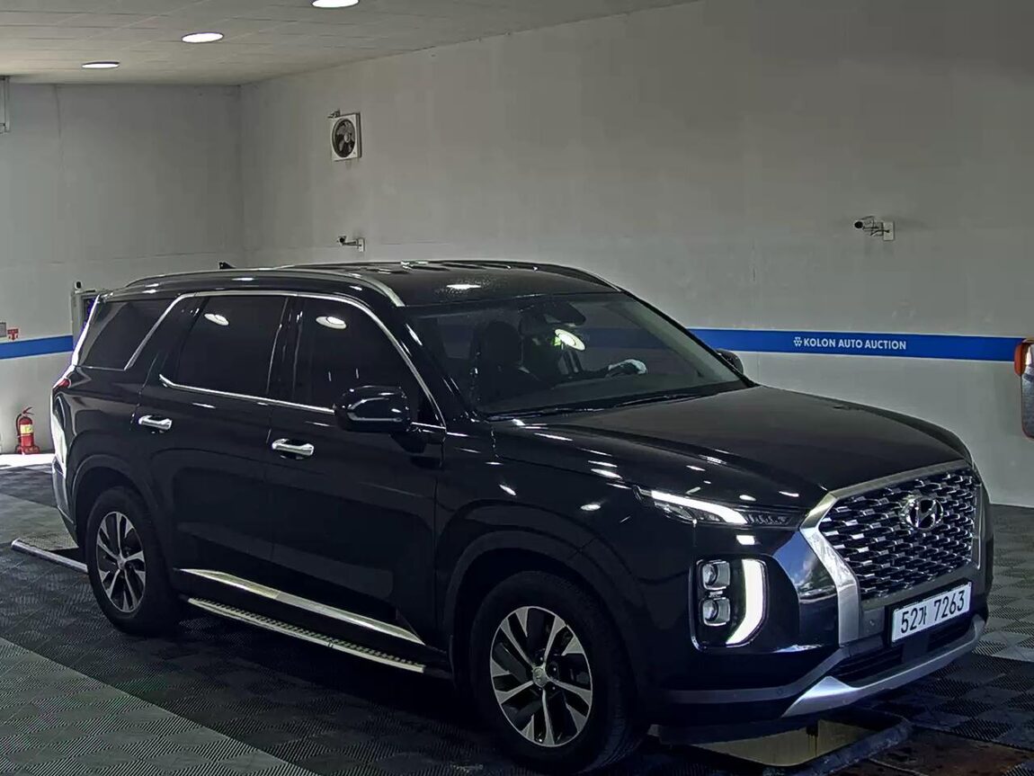 HYUNDAI PALISADE 2.2 DIESEL AWD EXCLUSIVE 2019 - zdjęcie 3