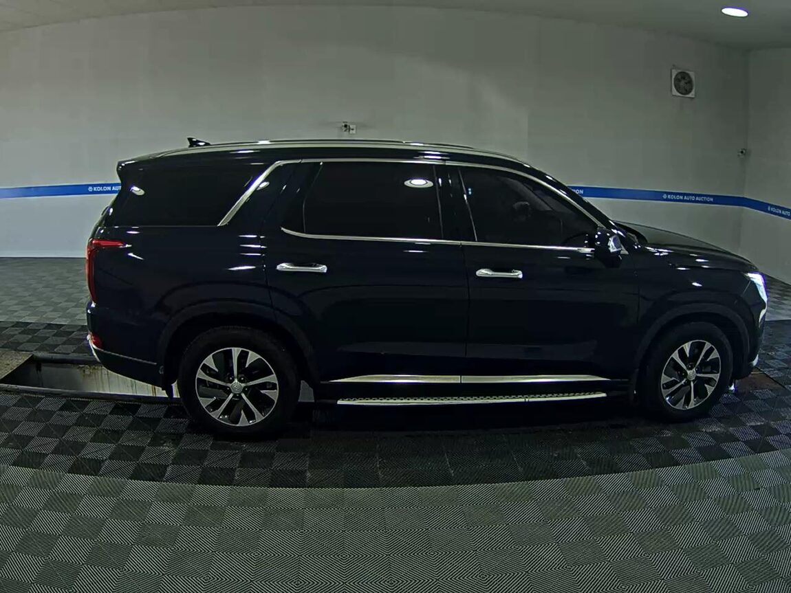 HYUNDAI PALISADE 2.2 DIESEL AWD EXCLUSIVE 2019 - zdjęcie 4