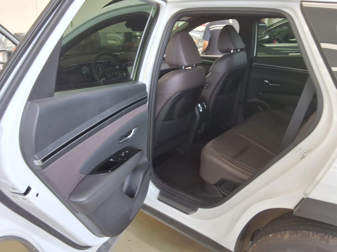 HYUNDAI THE ALL NEW TUCSON HYBRID 1.6 HEV 2WD INSPIRATION 2023 - zdjęcie 12