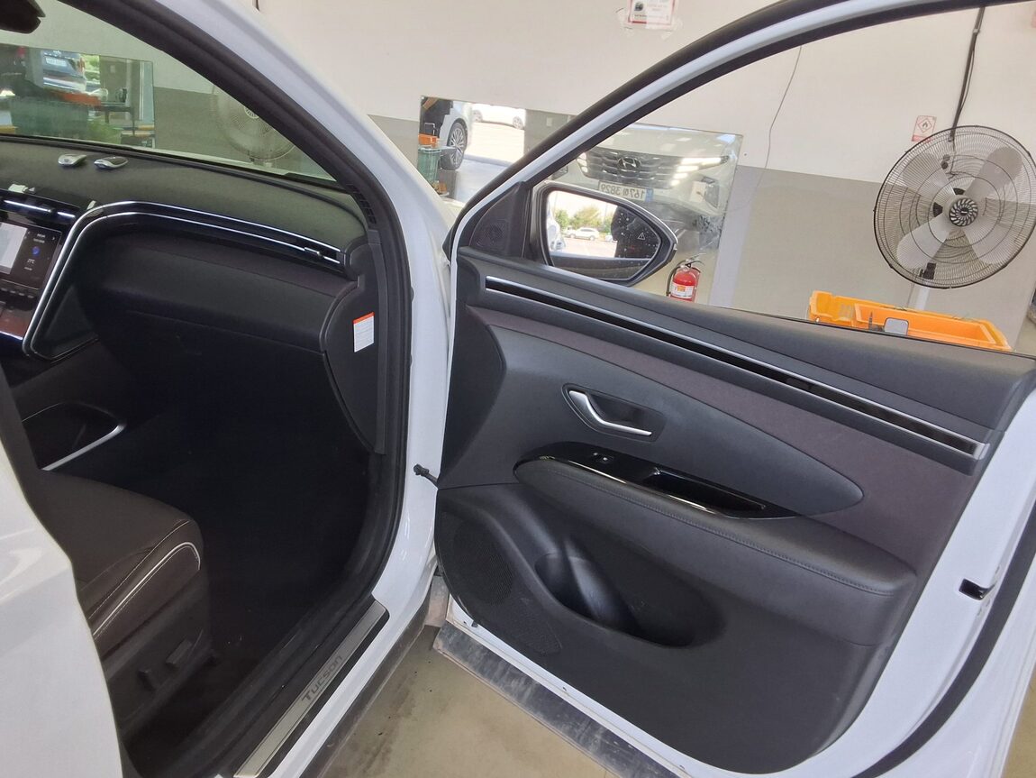 HYUNDAI THE ALL NEW TUCSON HYBRID 1.6 HEV 2WD INSPIRATION 2023 - zdjęcie 14