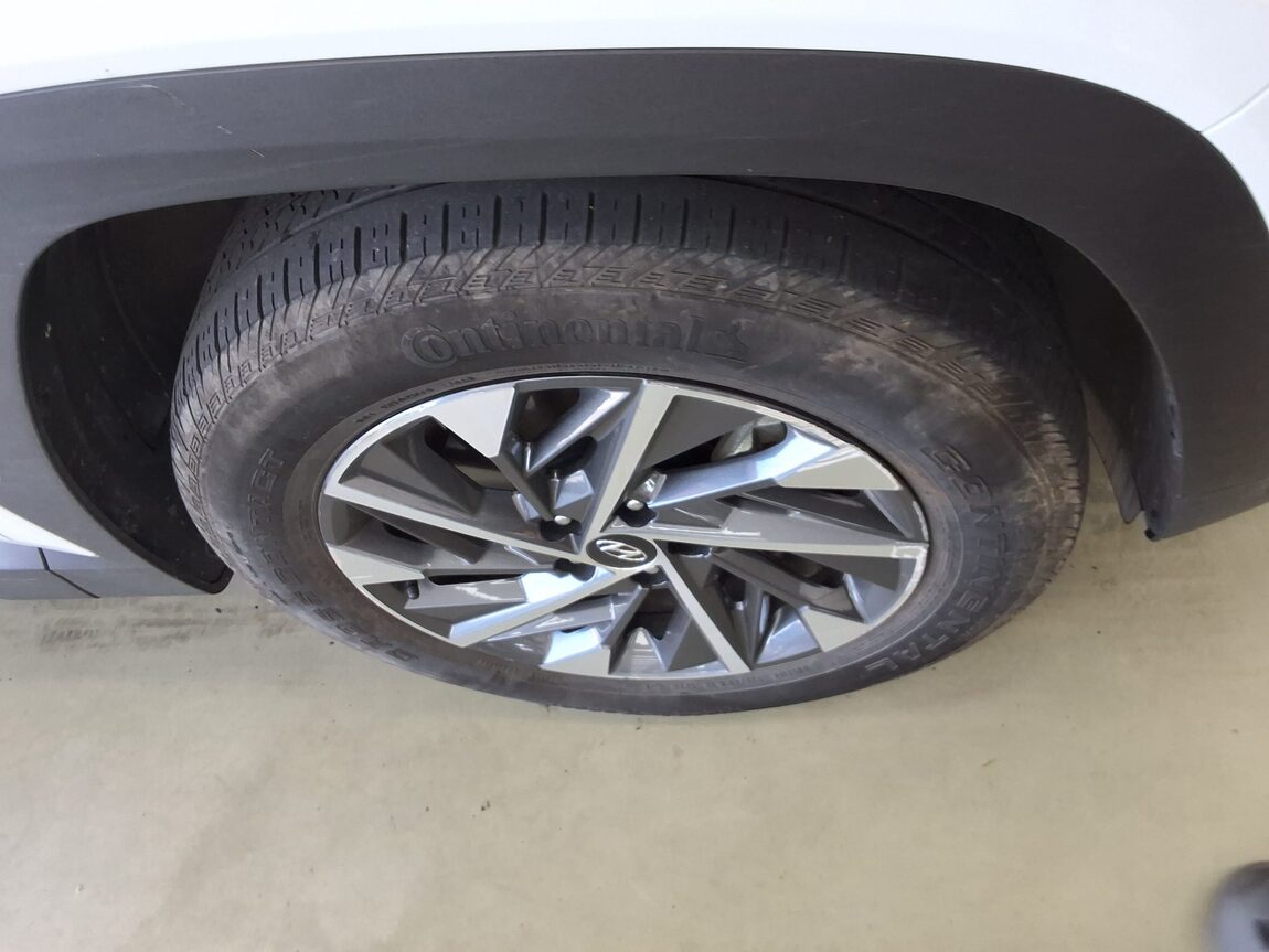 HYUNDAI THE ALL NEW TUCSON HYBRID 1.6 HEV 2WD INSPIRATION 2023 - zdjęcie 24