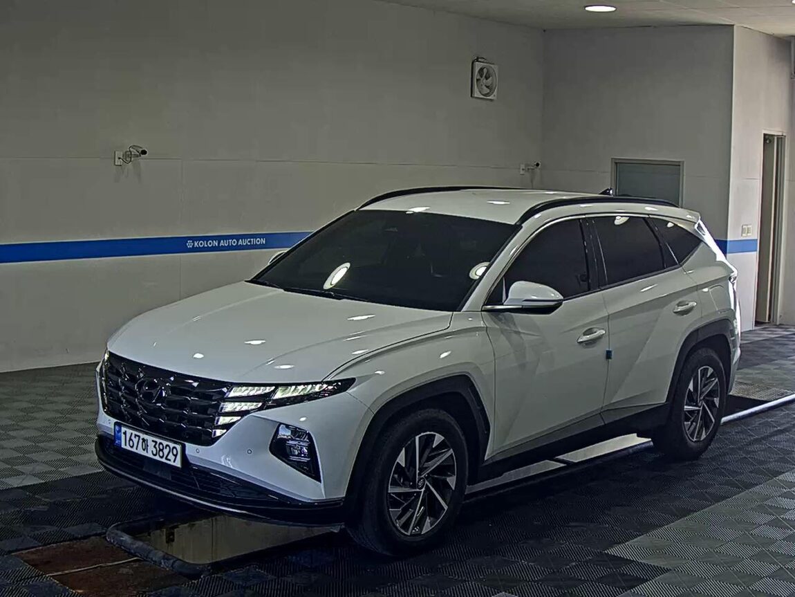 HYUNDAI THE ALL NEW TUCSON HYBRID 1.6 HEV 2WD INSPIRATION 2023 - zdjęcie 2