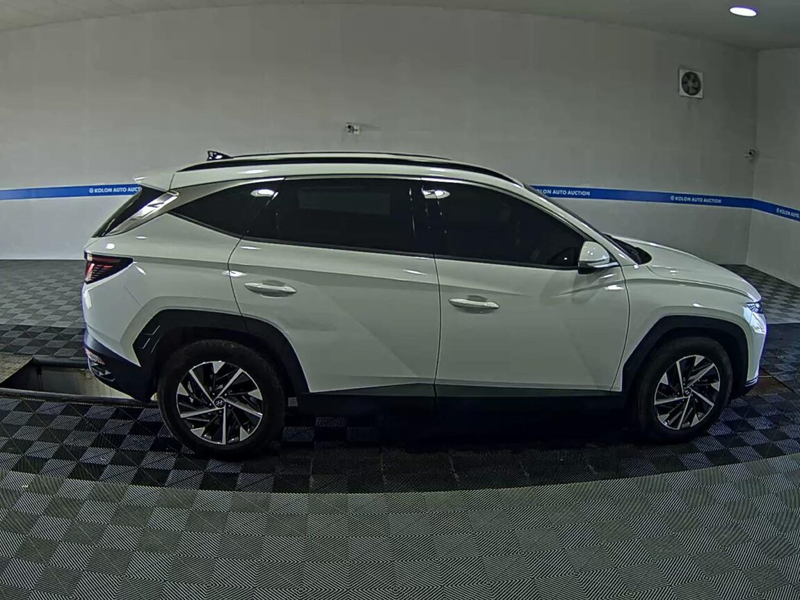 HYUNDAI THE ALL NEW TUCSON HYBRID 1.6 HEV 2WD INSPIRATION 2023 - zdjęcie 4