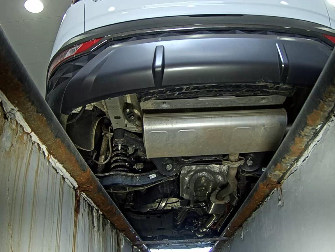 HYUNDAI THE ALL NEW TUCSON HYBRID 1.6 HEV 2WD INSPIRATION 2023 - zdjęcie 8